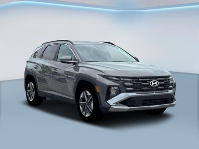 2026 Hyundai TUCSON SEL Premium FWD