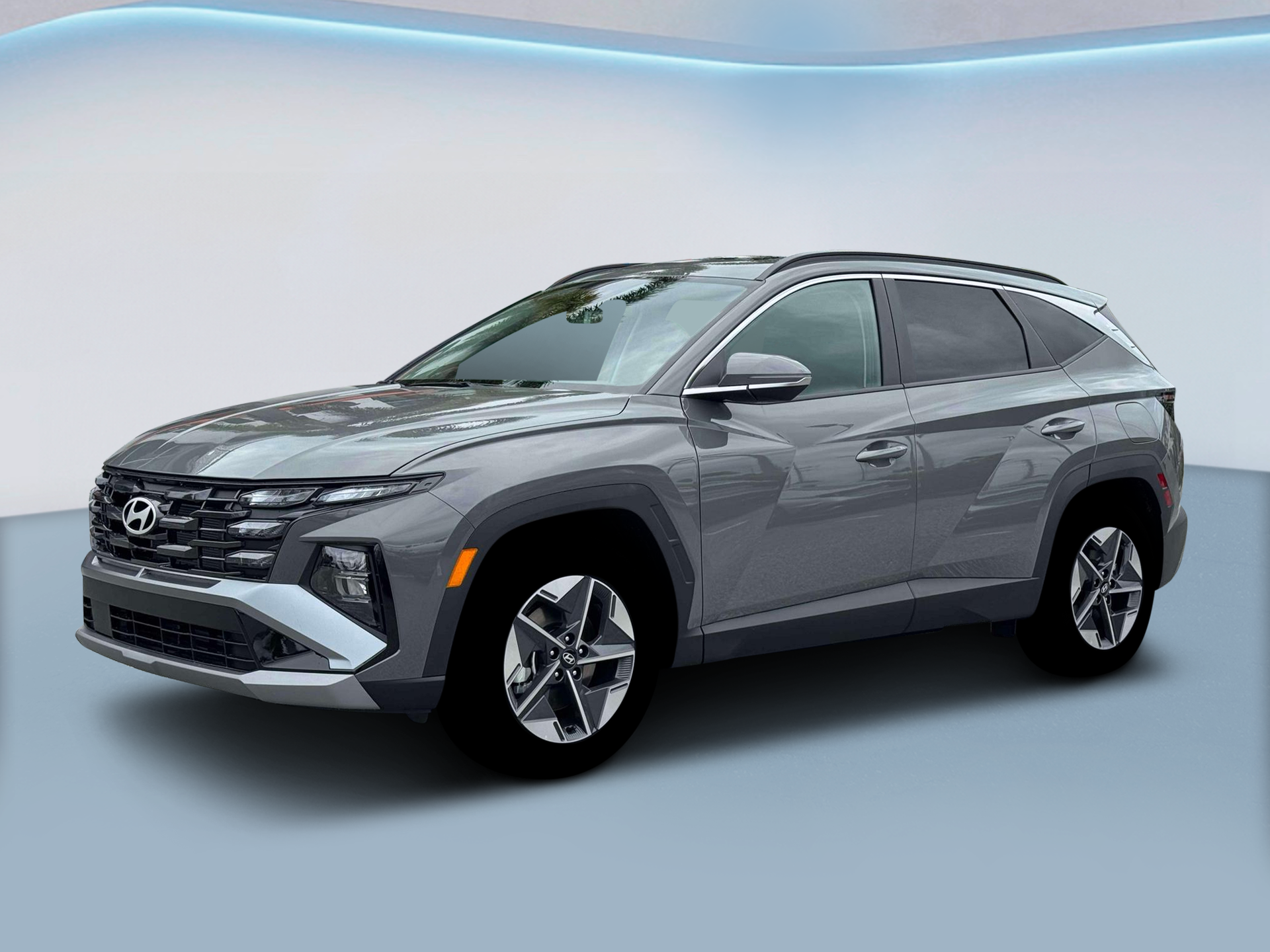 2026 Hyundai TUCSON SEL Premium FWD