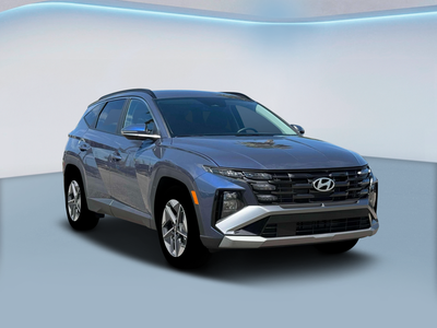 2026 Hyundai TUCSON SEL Premium FWD