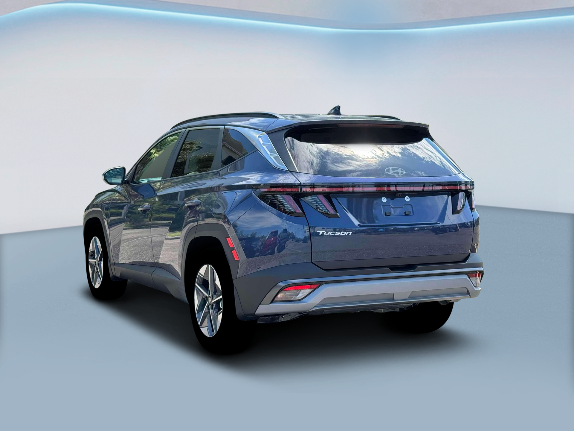 2026 Hyundai TUCSON SEL Premium FWD