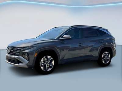 2026 Hyundai TUCSON SEL Premium FWD