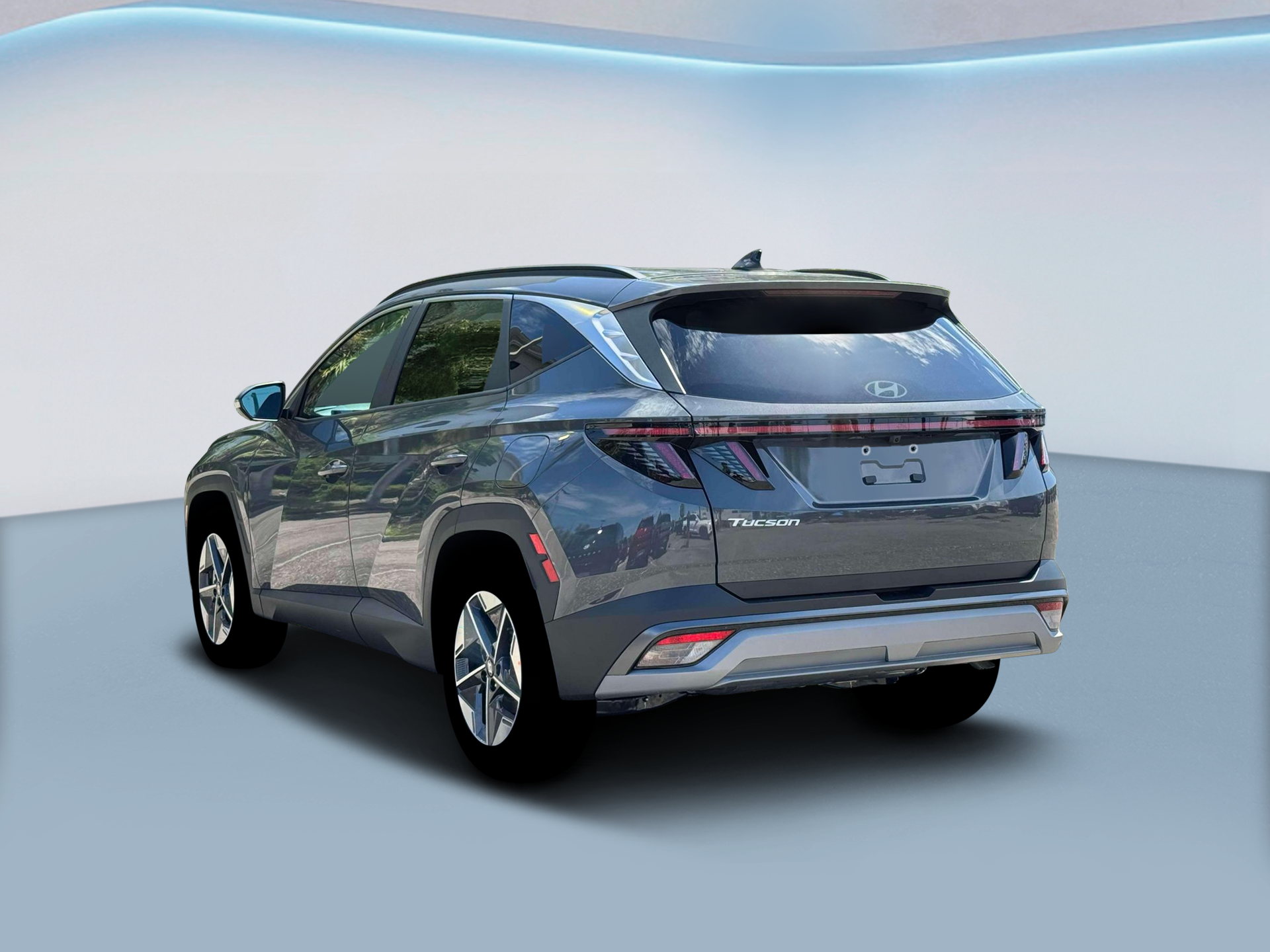 2026 Hyundai TUCSON SEL Premium FWD