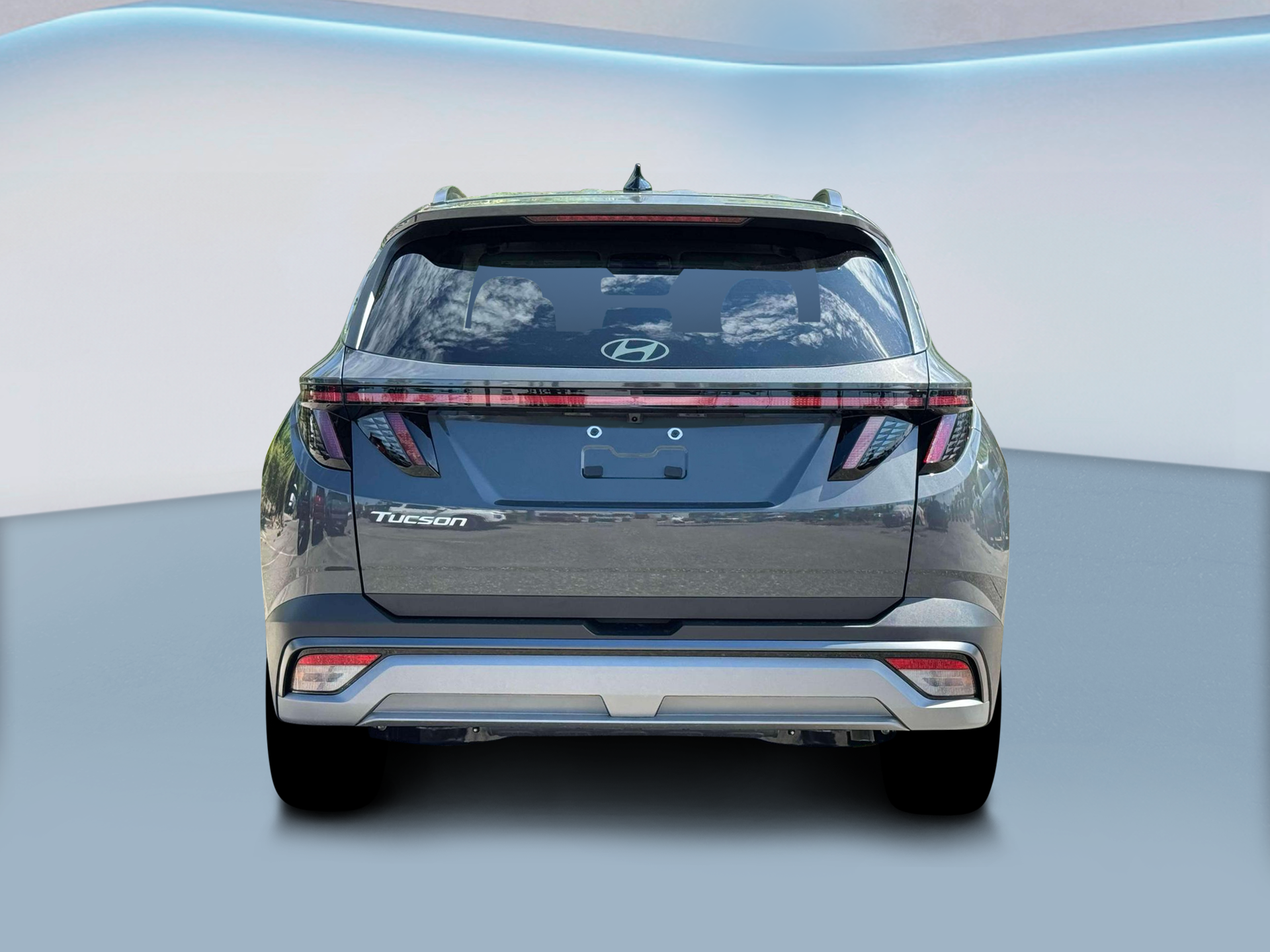 2026 Hyundai TUCSON SEL Premium FWD