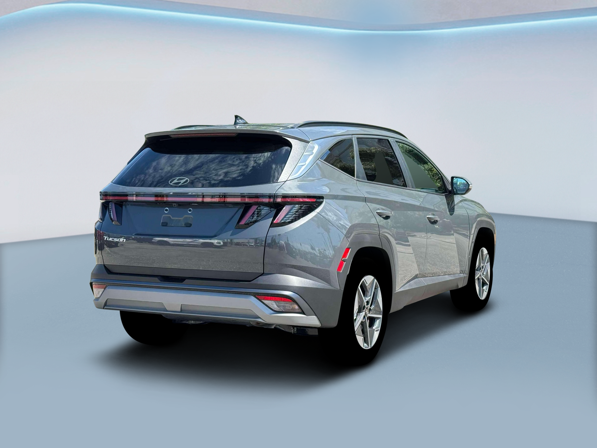 2026 Hyundai TUCSON SEL Premium FWD