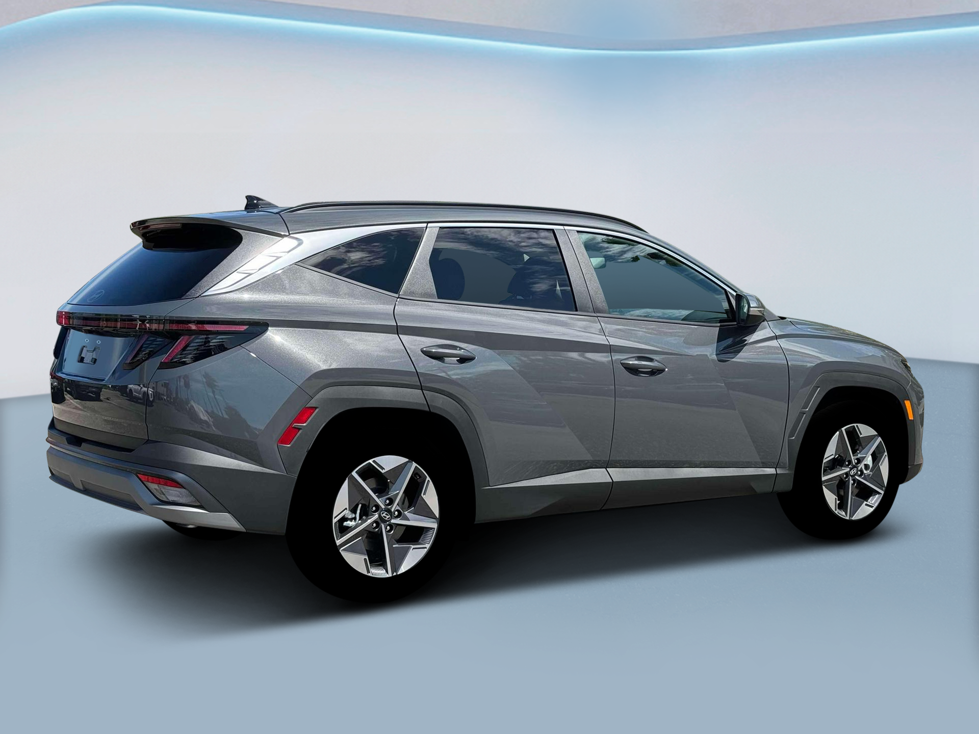 2026 Hyundai TUCSON SEL Premium FWD