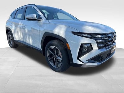 2026 Hyundai TUCSON SEL Premium FWD