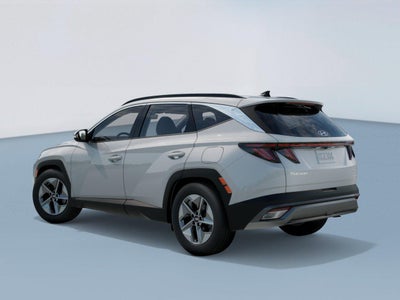 2026 Hyundai TUCSON SEL Premium FWD