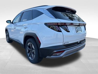 2026 Hyundai TUCSON SEL Premium FWD