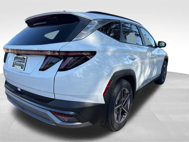 2026 Hyundai TUCSON SEL Premium FWD