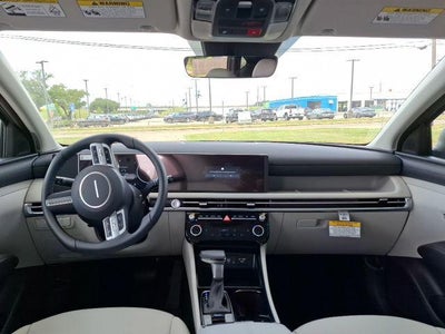 2026 Hyundai TUCSON SEL Premium FWD
