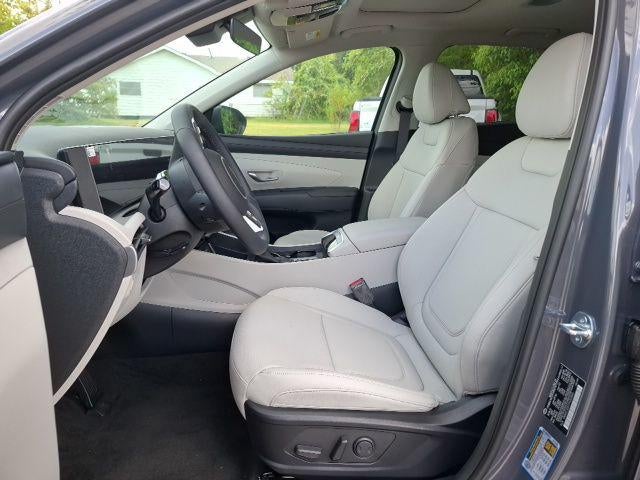 2026 Hyundai TUCSON SEL Premium FWD