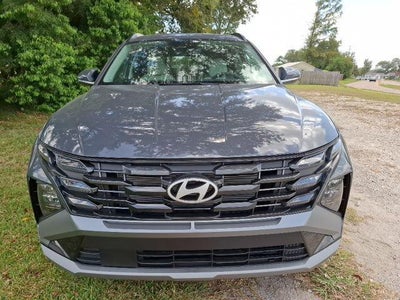 2026 Hyundai TUCSON SEL Premium FWD