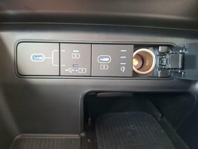 2026 Hyundai TUCSON SEL Premium FWD
