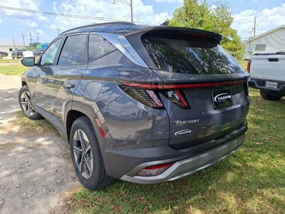 2026 Hyundai TUCSON SEL Premium FWD