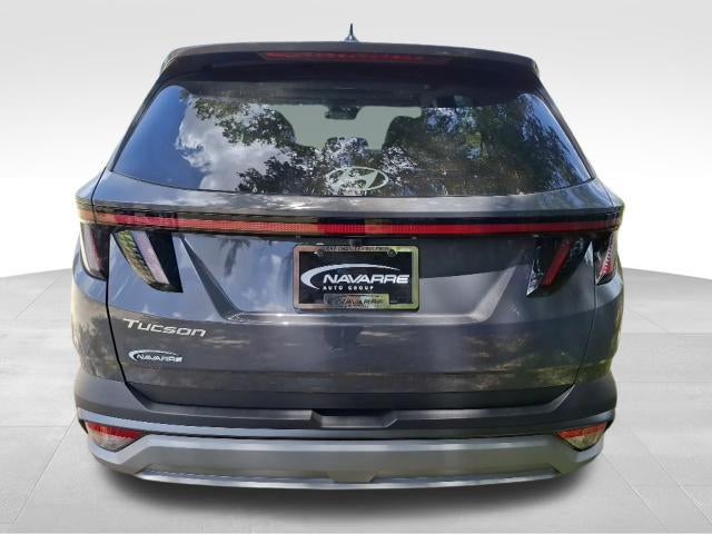 2026 Hyundai TUCSON SEL Premium FWD