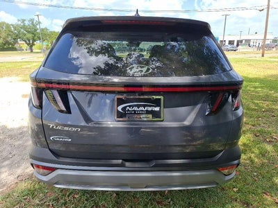 2026 Hyundai TUCSON SEL Premium FWD