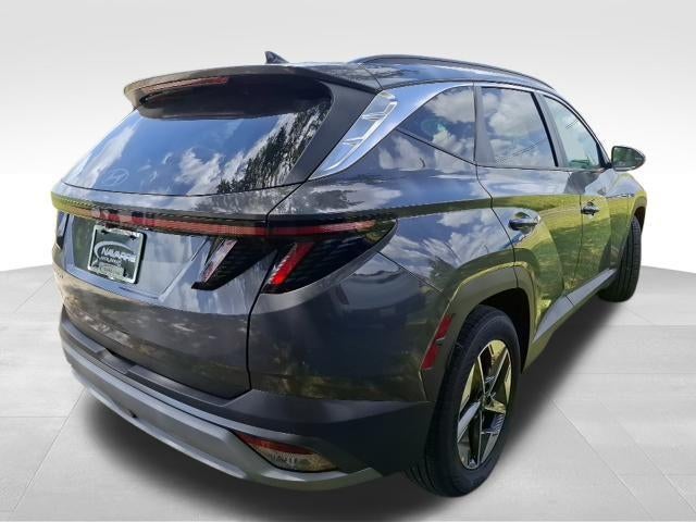 2026 Hyundai TUCSON SEL Premium FWD