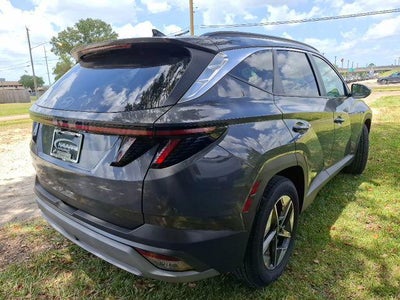2026 Hyundai TUCSON SEL Premium FWD