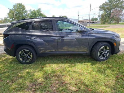 2026 Hyundai TUCSON SEL Premium FWD