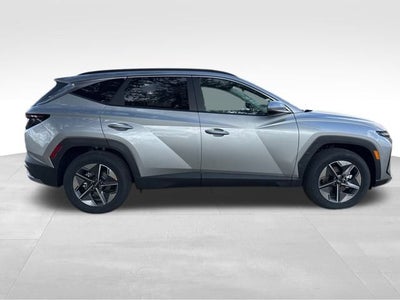 2026 Hyundai TUCSON SEL Premium FWD