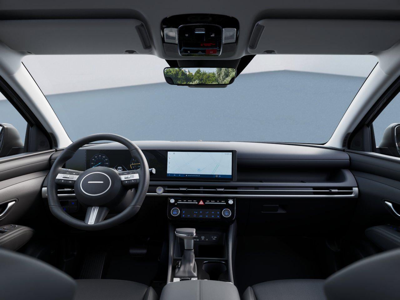 2026 Hyundai TUCSON SEL Premium FWD