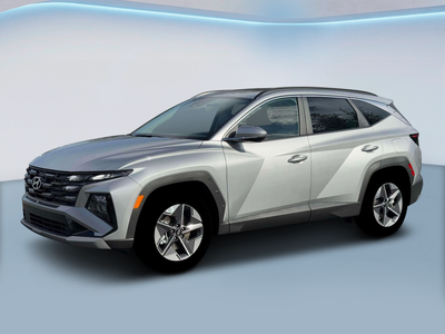 2026 Hyundai TUCSON SEL Premium FWD