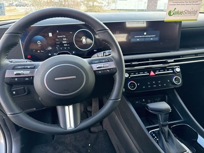 2026 Hyundai TUCSON SEL Premium