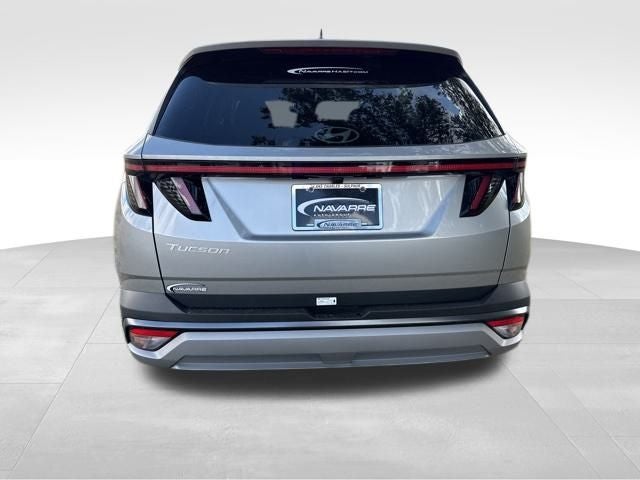 2026 Hyundai TUCSON SEL Premium FWD