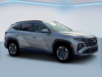 2026 Hyundai TUCSON SEL Premium FWD