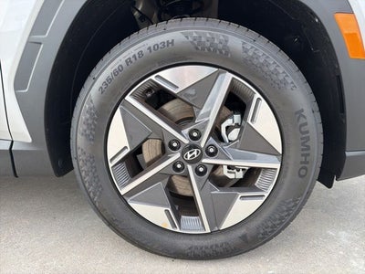 2026 Hyundai TUCSON SEL Premium