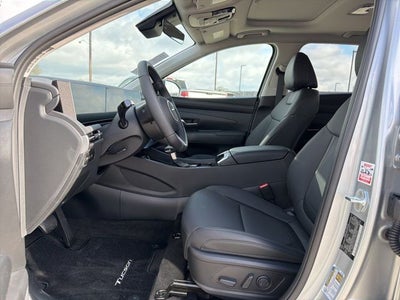 2026 Hyundai TUCSON SEL Premium
