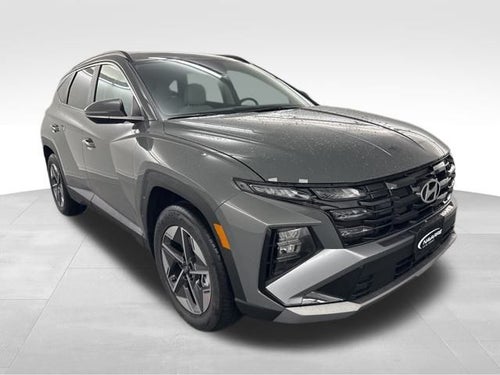 2026 Hyundai TUCSON SEL Premium FWD