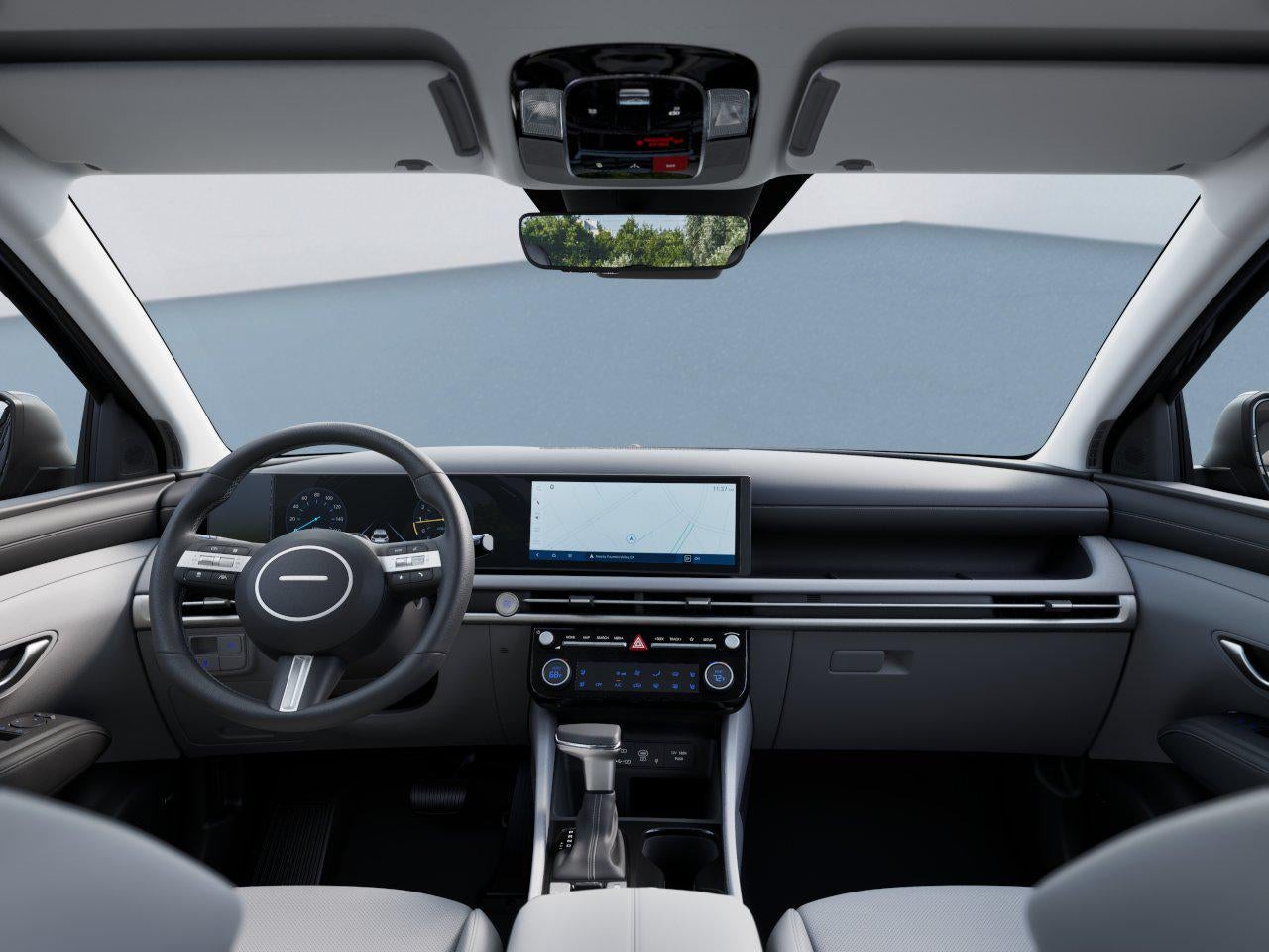 2026 Hyundai TUCSON SEL Premium FWD