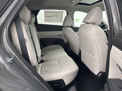 2026 Hyundai TUCSON SEL Premium FWD