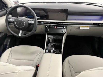 2026 Hyundai TUCSON SEL Premium FWD