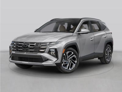 2026 Hyundai TUCSON SEL Premium FWD