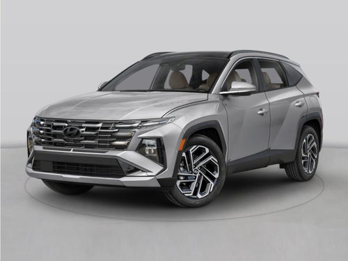 2026 Hyundai TUCSON SEL Premium FWD