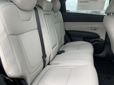 2026 Hyundai TUCSON SEL Premium FWD