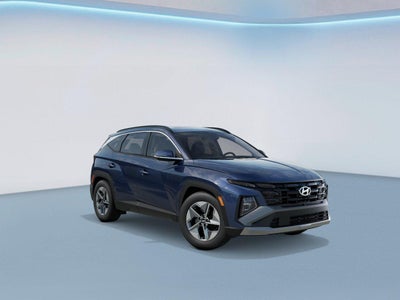 2026 Hyundai TUCSON SEL Premium FWD