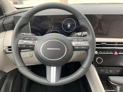 2026 Hyundai TUCSON SEL Premium FWD