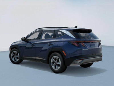 2026 Hyundai TUCSON SEL Premium FWD