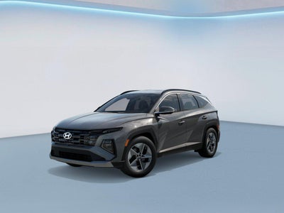 2026 Hyundai TUCSON SEL Premium FWD