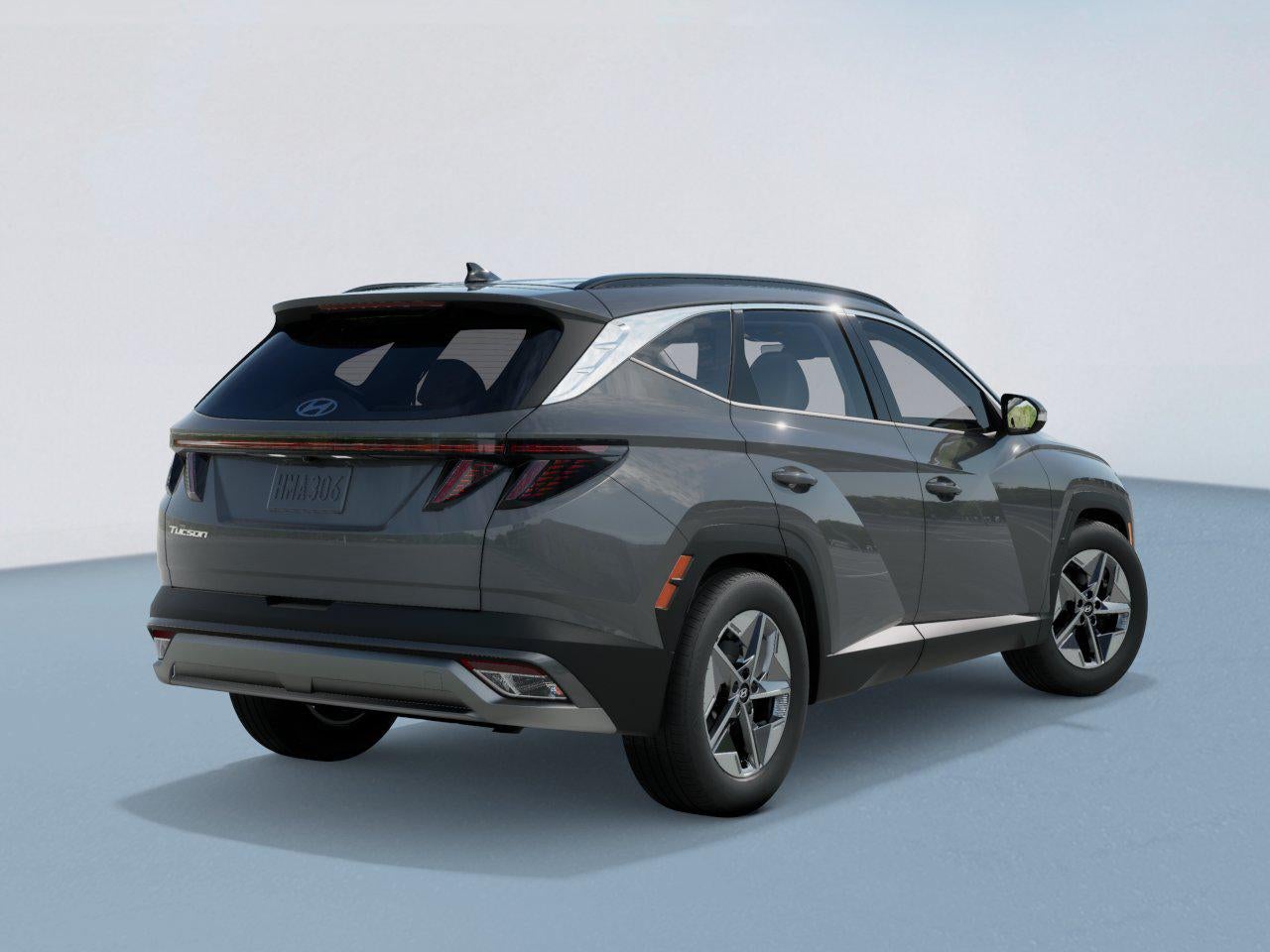 2026 Hyundai TUCSON SEL Premium FWD