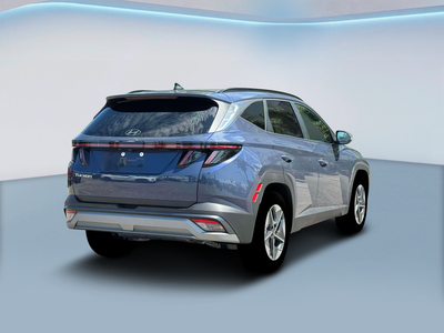 2026 Hyundai TUCSON SEL Premium FWD