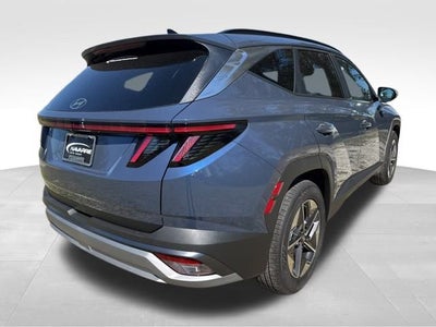 2026 Hyundai TUCSON SEL Premium FWD