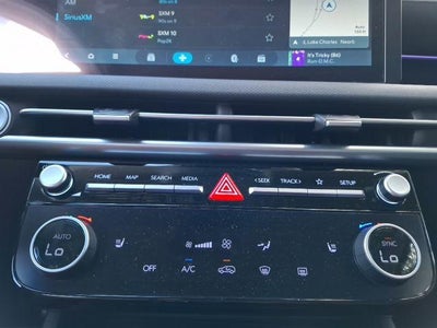 2026 Hyundai TUCSON SEL Premium FWD