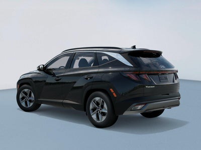2026 Hyundai TUCSON SEL Premium FWD