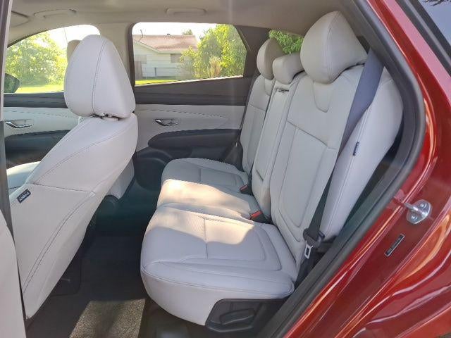 2026 Hyundai TUCSON SEL Premium FWD