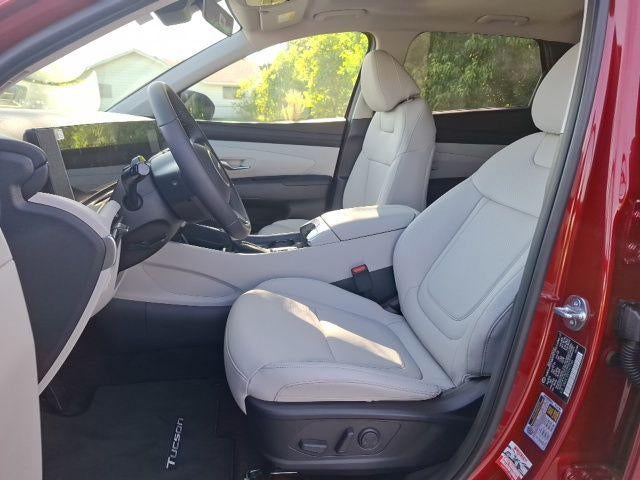 2026 Hyundai TUCSON SEL Premium FWD