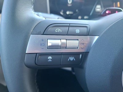2026 Hyundai TUCSON SEL Premium FWD